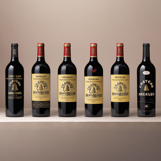 Chateau Angelus Collection Case 2012 to 2022