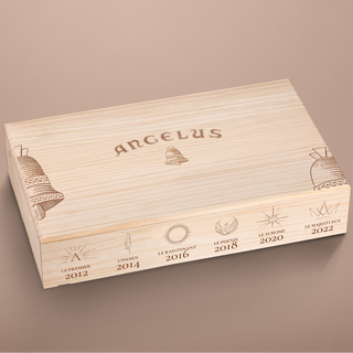 Chateau Angelus Collection Case 2012 to 2022