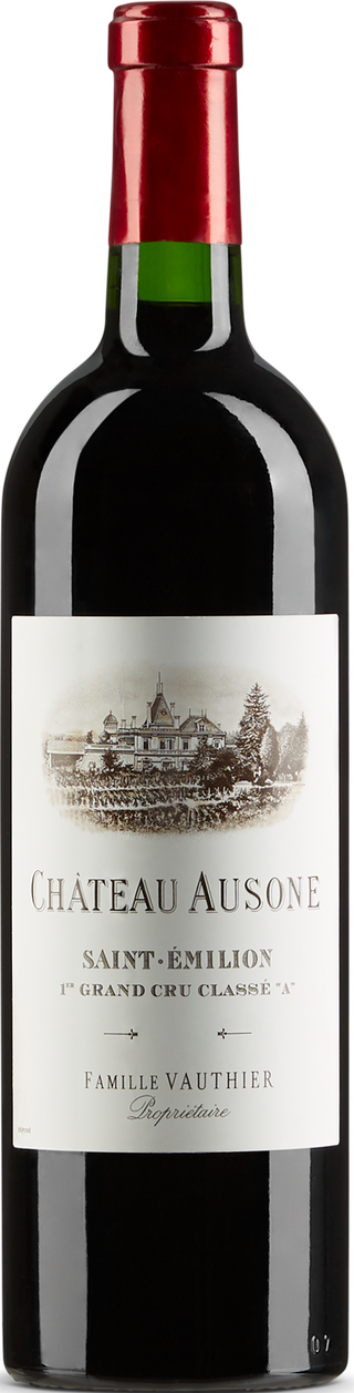 Chateau Ausone 2022