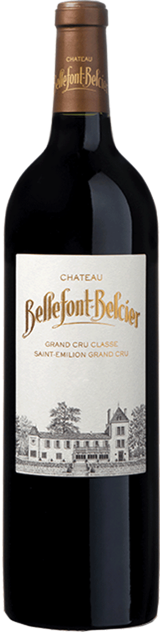 Chateau Bellefont Belcier 2025 - United Cellars