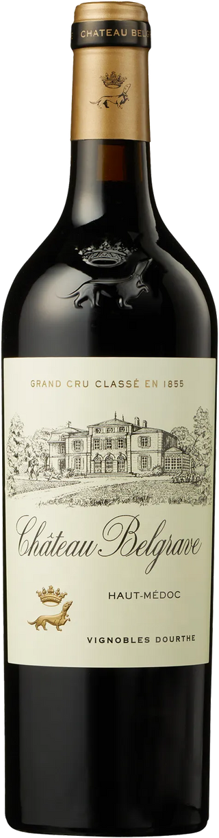 Chateau Bellegrave 2023