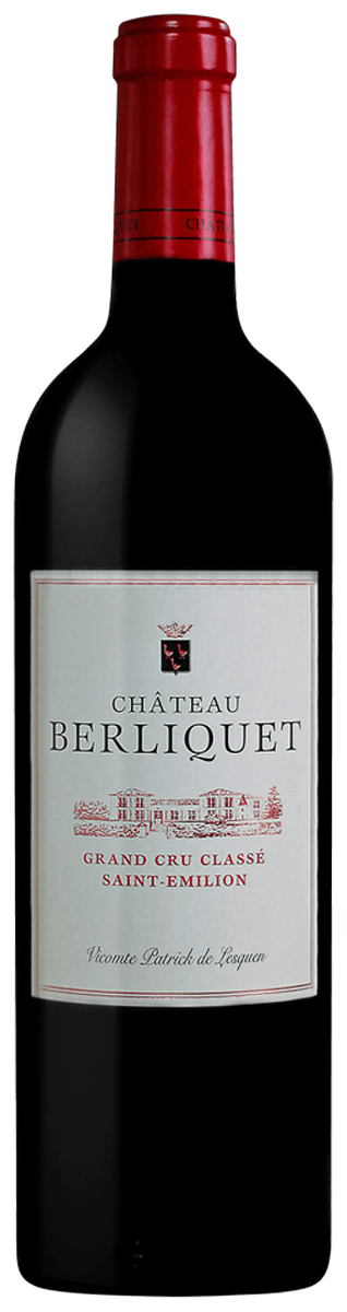 Chateau Berliquet 2022