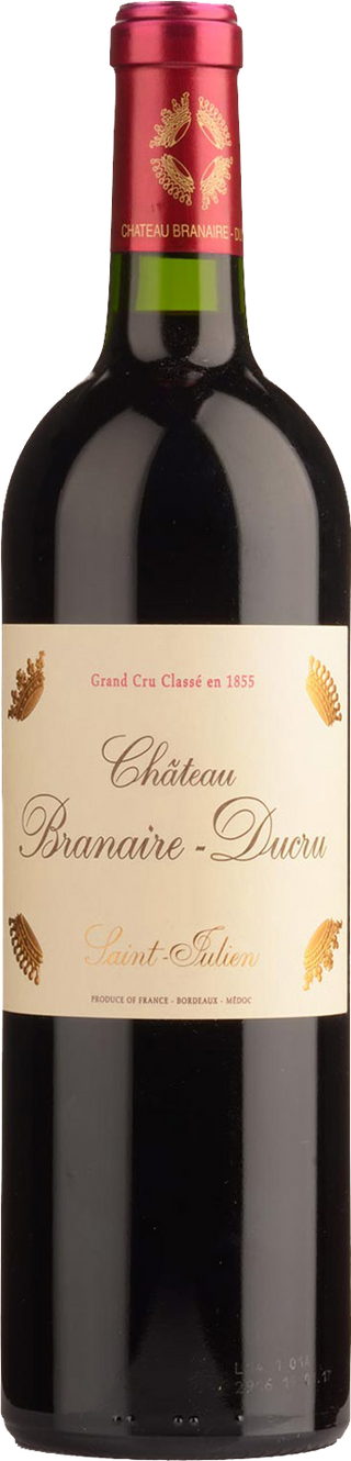 Chateau Branaire Ducru 2022