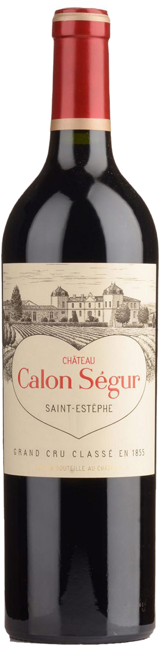 Chateau Calon Segur 2025