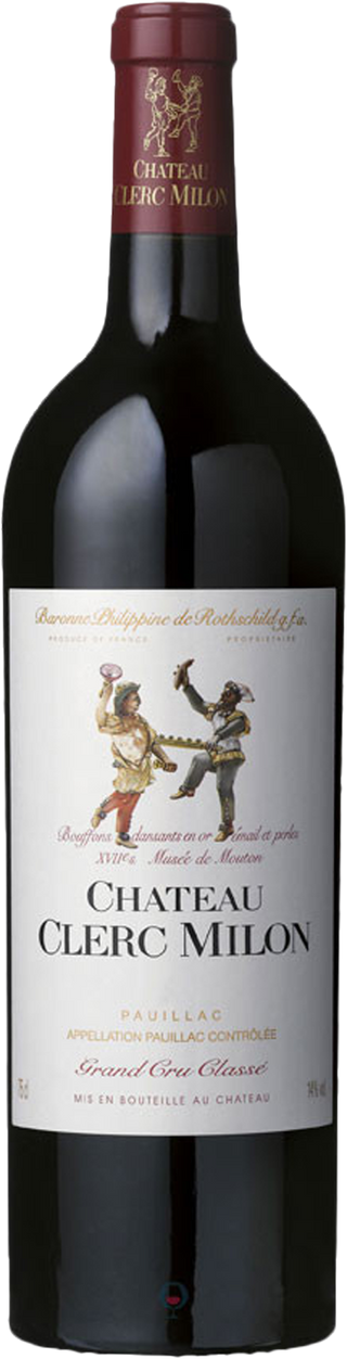 Chateau Clerc Milon 2023