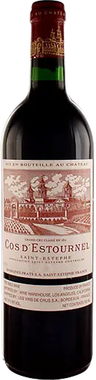 Chateau Cos d'Estournel 1995