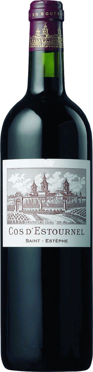 Chateau Cos d'Estournel 2022
