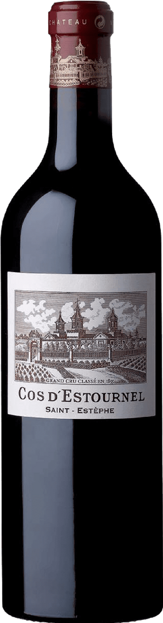 Chateau Cos d'Estournel 2025
