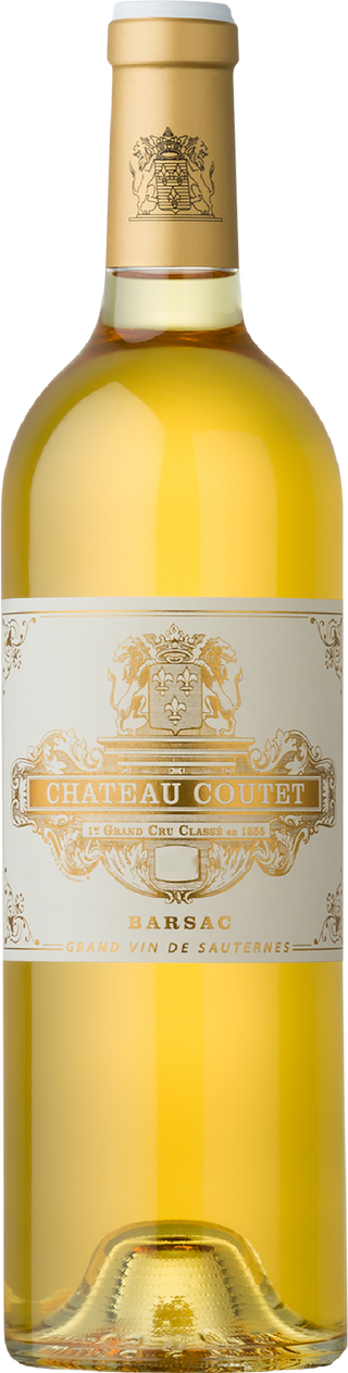 Chateau Coutet Sauternes 2025