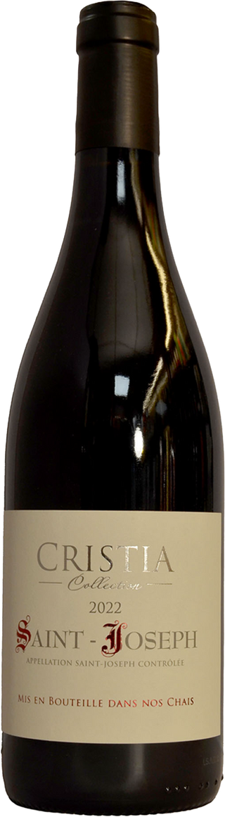 Chateau Cristia Saint Joseph 2023