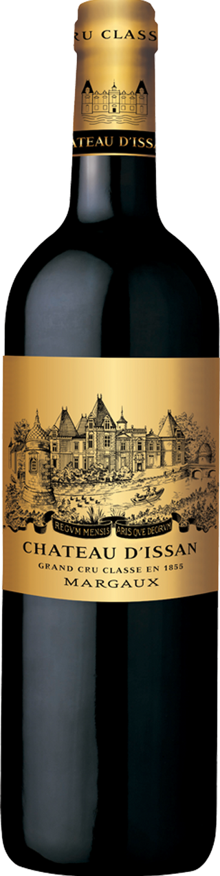 Chateau D'Issan 2015