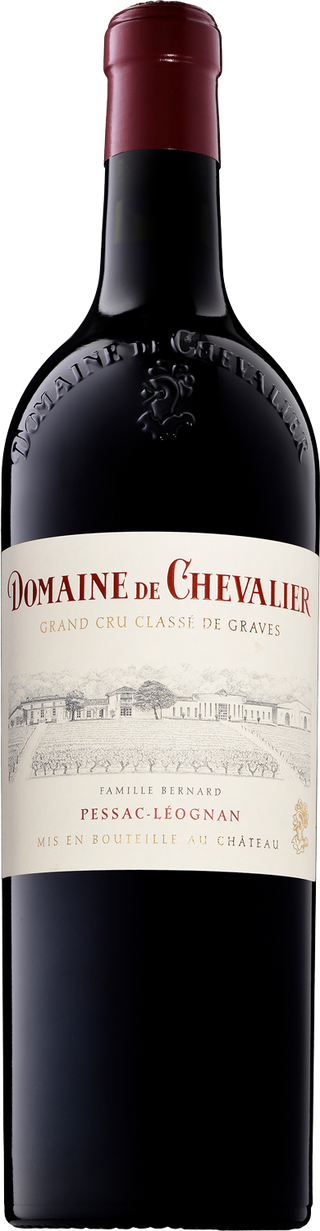 Chateau Domaine de Chevalier Rouge 2023