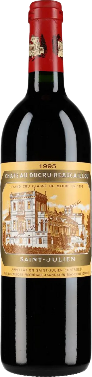 Chateau Ducru Beaucaillou 1995