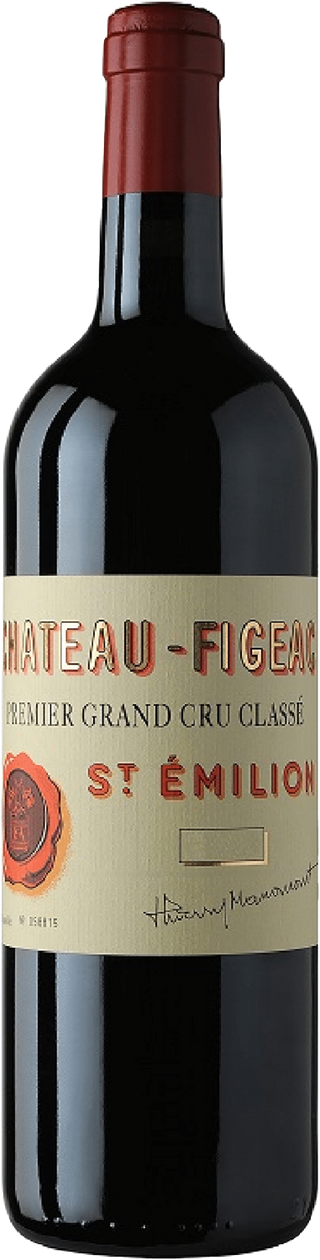 Chateau Figeac 2023