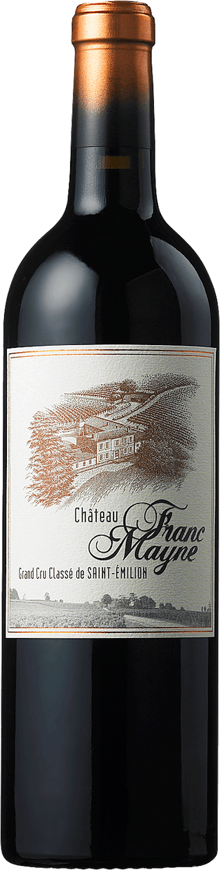 Chateau Grand-Mayne 2015