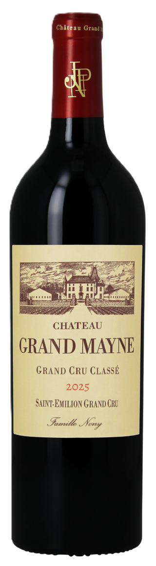 Chateau Grand Mayne 2025