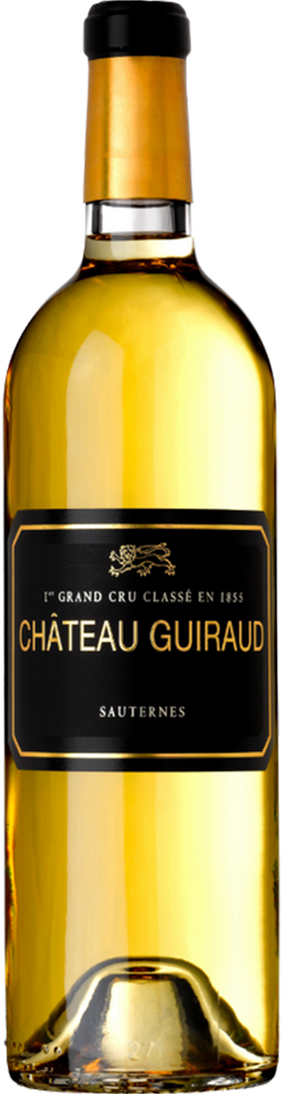 Chateau Guiraud Sauternes 2025
