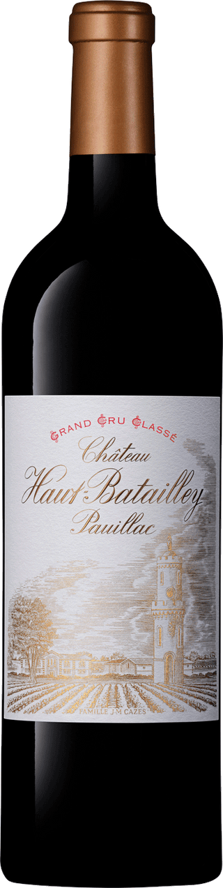 Chateau Haut Batailley 2025