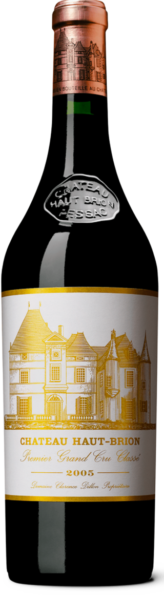 Chateau Haut Brion 2005
