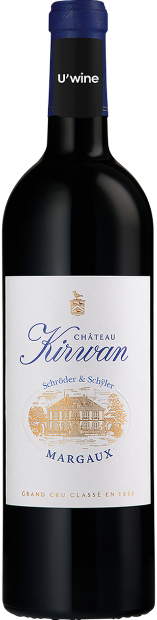 Chateau Kirwan 2015