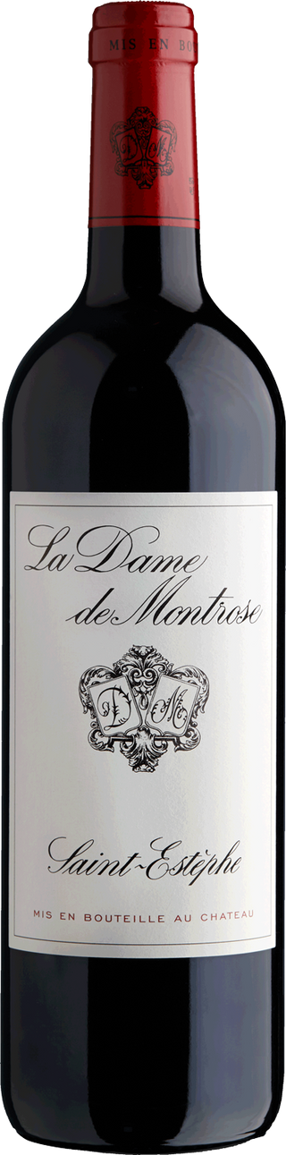 Chateau La Dame De Montrose 2016
