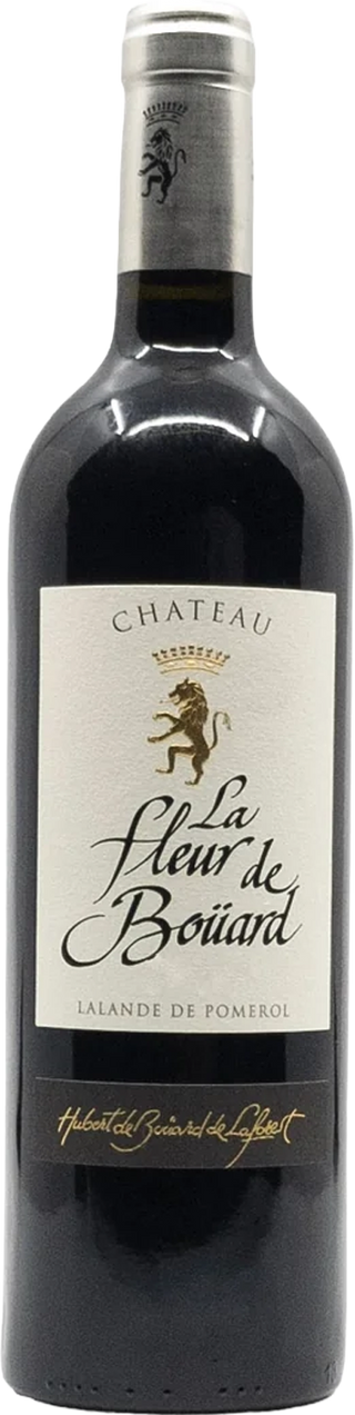 Chateau La Fleur De Bouard Lalande De Pomerol 2015
