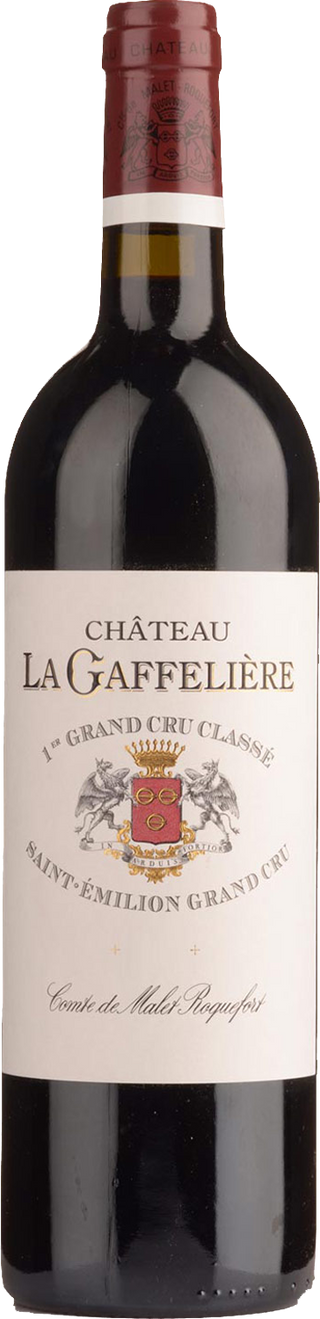 Chateau La Gaffeliere 2022