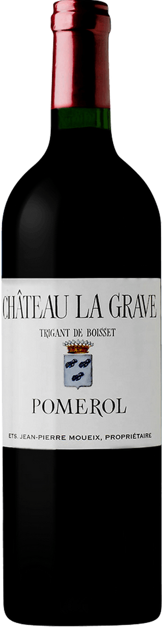 Chateau La Grave Trigant De Boisset 2006