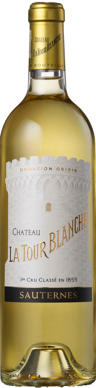 Chateau La Tour Blanche Sauternes 2025