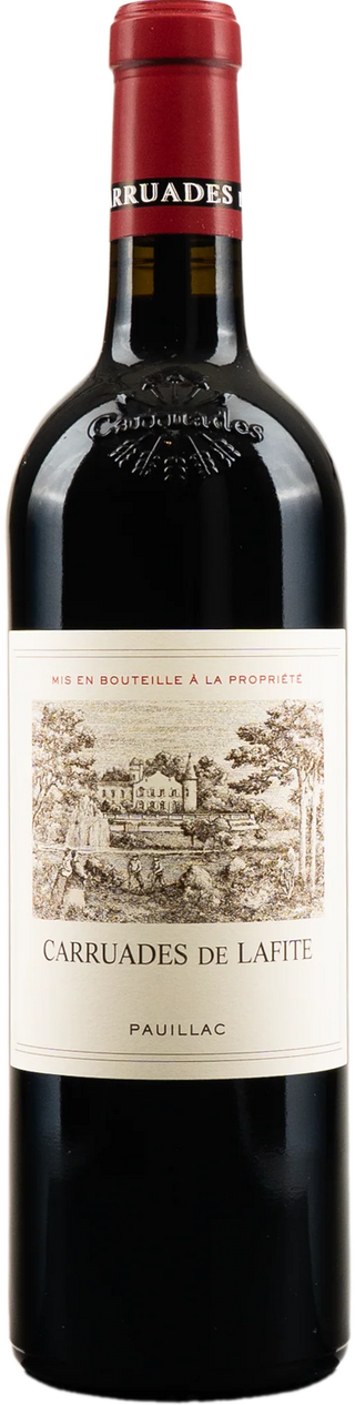 Chateau Lafite Rothschild Carruades de Lafite 1998