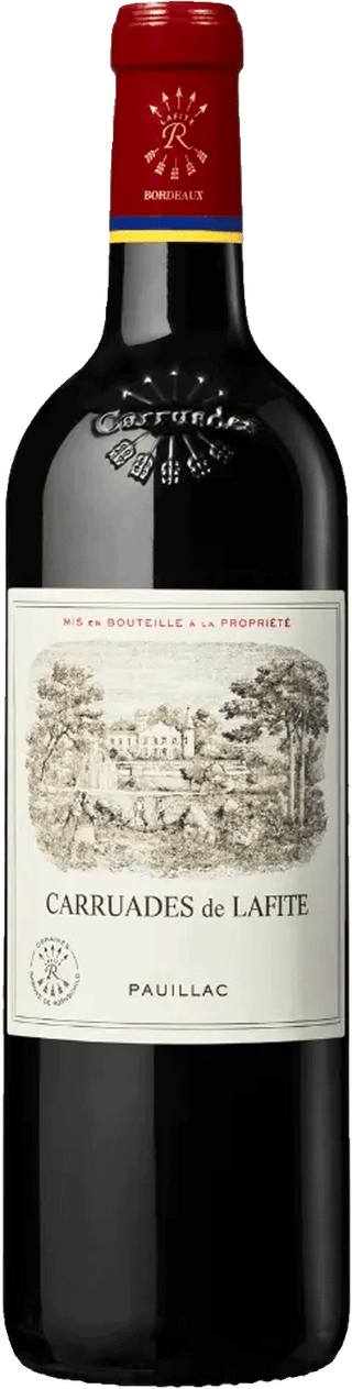 Chateau Lafite Rothschild 'Carruades de Lafite' 2025
