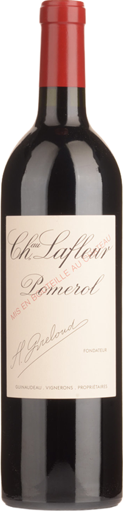 Chateau Lafleur 2016