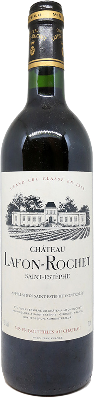 Chateau Lafon Rochet 1994 (Label Damage)