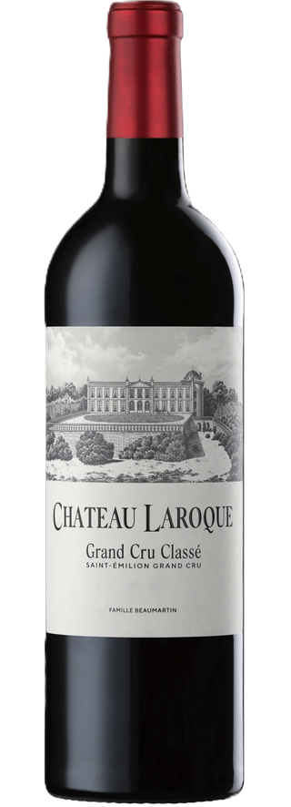 Chateau Laroque 2025 - United Cellars