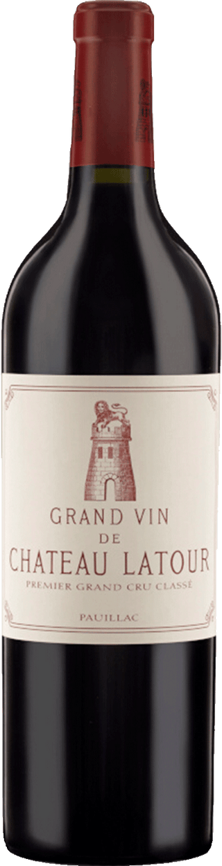 Chateau Latour 2019