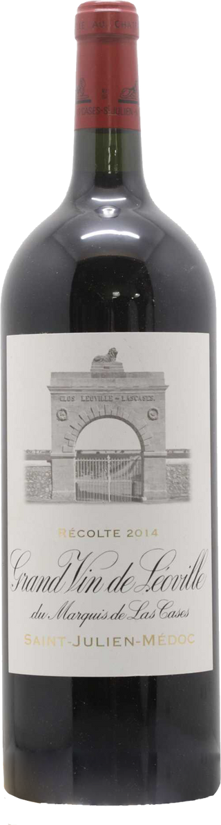 Chateau Leoville Las Cases 2022 1.5L Magnum