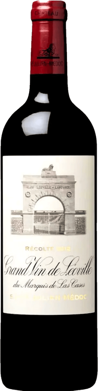Chateau Leoville Las Cases 2025