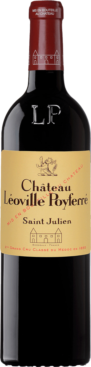 Chateau Leoville Poyferre 2025