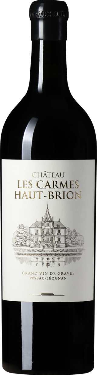 Chateau Les Carmes Haut Brion 2025