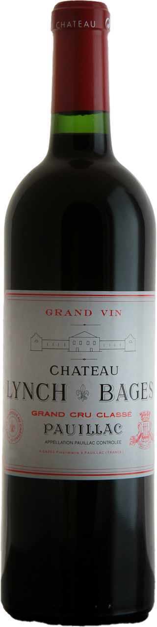 Chateau Lynch Bages 2023