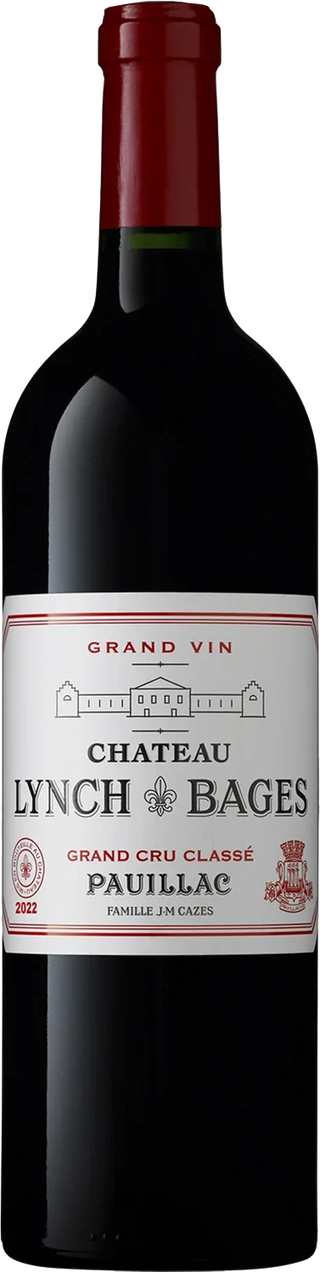 Chateau Lynch Bages 2025