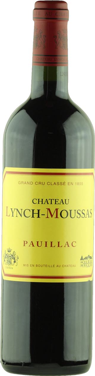 Chateau Lynch Moussas 2025