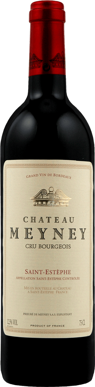 Chateau Meyney 2016