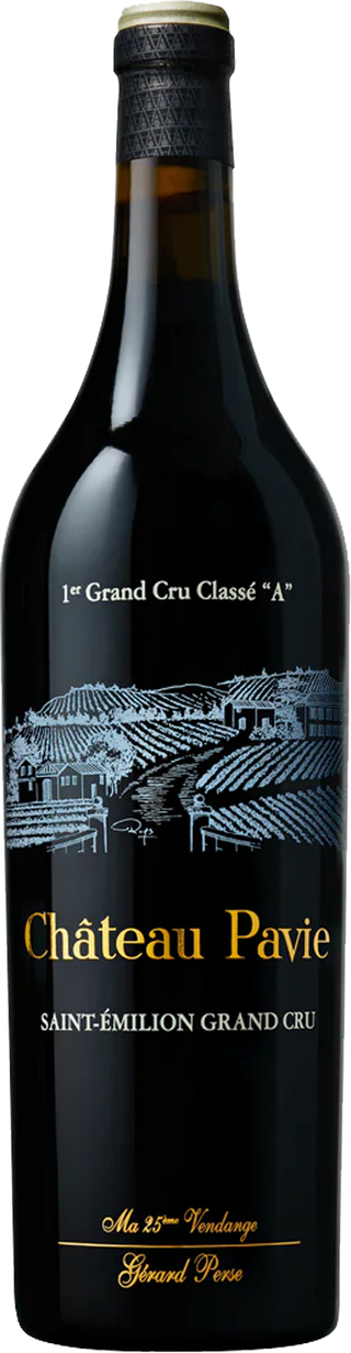 Chateau Pavie 2023