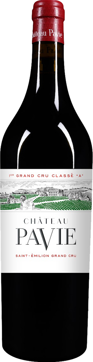Chateau Pavie 2025