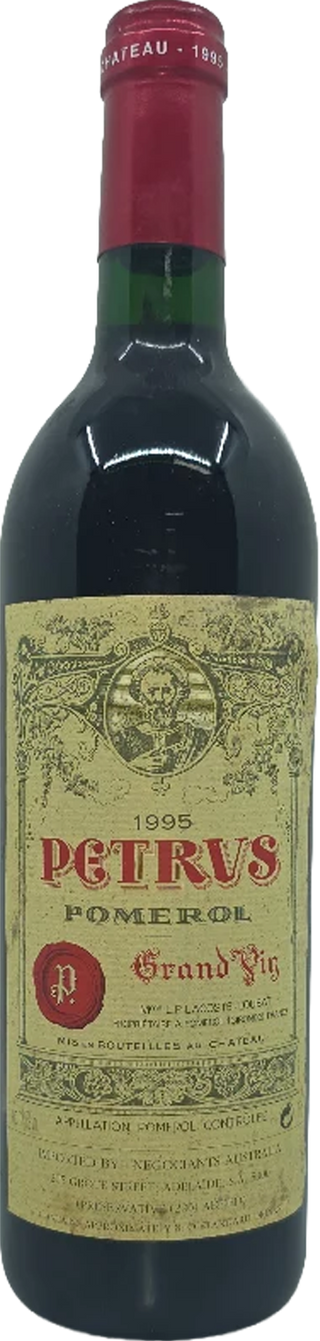 Chateau Petrus 1995