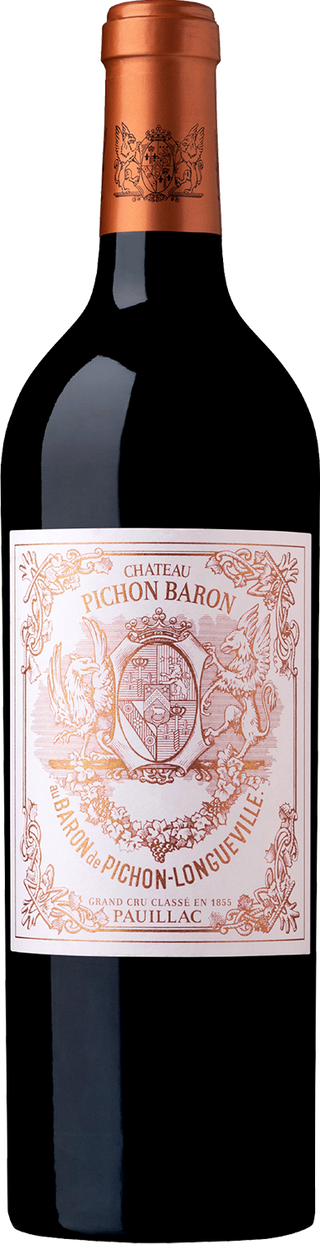 Chateau Pichon Baron 2025