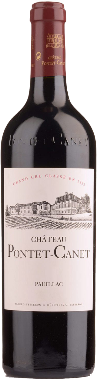 Chateau Pontet Canet 2023