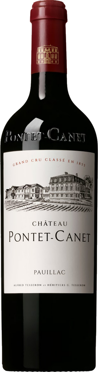 Chateau Pontet Canet 2025