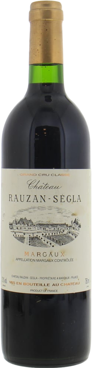 Chateau Rauzan-Segla 1995